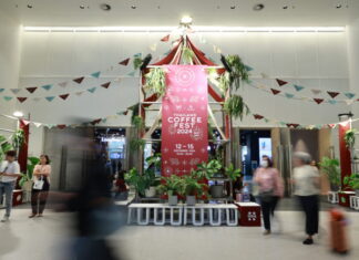 Thailand Rice Fest 2024-Thailand Coffee Fest ‘Year End’ 2024