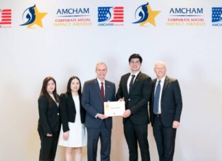 เฮอร์บาไลฟ์ คว้ารางวัล “AMCHAM Corporate Social Impact Awards 2024”