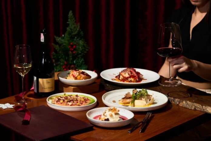 Ridel Restaurant & Wine Cellar
