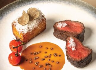ประสบการณ์อาหารเหนือระดับ Exclusive Fine Dining