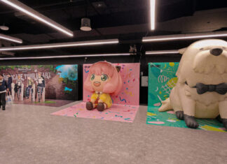 งานของคนรักอนิเมะ Muse Anime Festival 2025