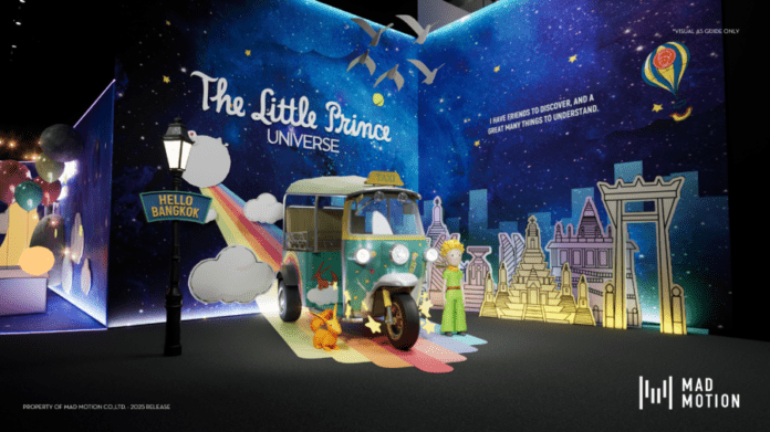6_The Little Prince Universe_Hello Bangkok