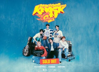 BOYNEXTDOOR บัตรคอนเสิร์ตแรกในไทย SOLD OUT อย่างรวดเร็ว!!