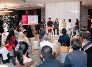 “Design Up+Rising” นำกลุ่มอาร์ติสต์ไทยเปิดเวทีทอล์ก