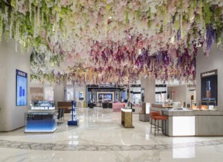 สยาม ทาคาชิมายะ อวดโฉม “Beauty Garden”