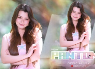 “เบ็คกี้ รีเบคก้า” ปล่อยซิงเกิลชิมลาง “Pantone”