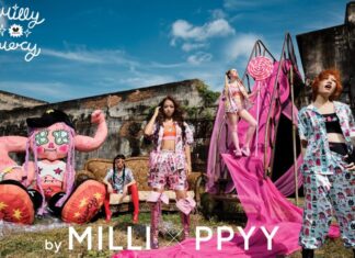 วาโก้ จับมือมิลลิ (MILLI) ปันปันยีย์ยีย์ (PPYY) รังสรรค์คอลเลกชันพิเศษ MILLY&MERCY