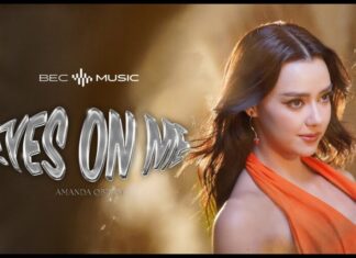 “อแมนด้า” เปิดตัวซิงเกิลแรก “EYES ON ME” แซ่บทะเลเดือด