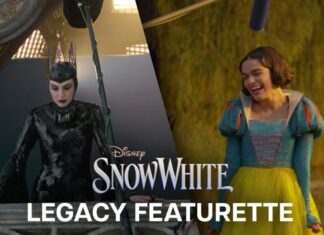Disney ปล่อยคลิปเบื้องหลังถ่ายทำหนัง “สโนว์ไวท์”