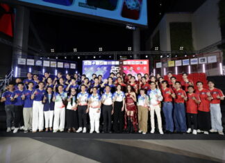 ช่อง 3 ฉลองครบรอบ “55 ปี NEW ENERGY พลังใหม่ ไร้ขีดจำกัด”