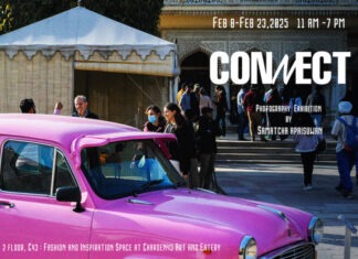 ‘Connect’ นิทรรศการภาพถ่ายต้องมนต์ดินแดนภารตะ