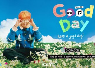“Good Day” รายการวาไรตี้ของ “G-DRAGON”