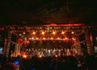 SPECTACLE CONCERT รวม T-POP แถวหน้า PERSES – ATLAS – PROXIE