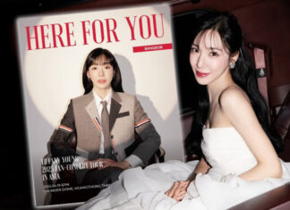 “ทิฟฟานี่” กลับมาหาชาวยองวอนไทยและโซวอนไทยอีกครั้ง