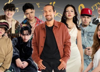 เปิดลิสต์ New Gen! Universal Music Thailand