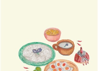 สัมผัส 3 เมนูแห่งความคิดถึง ณ เรือนวราพร