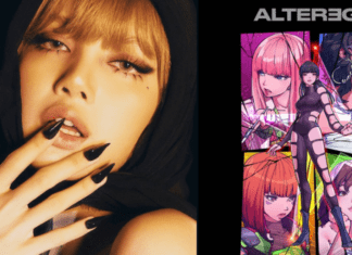 “ALTER EGO: THE OFFICIAL COMIC” การ์ตูนสุดเฟียซของลิซ่า
