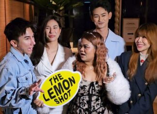 THE LEMON SHOT ชวนครีเอเตอร์แถวหน้ากว่า 40 ช่อง เสริมพลังคอมมูนิตี้
