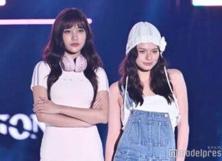 “ฟรีนเบค” ร่วมเดินแบบในงาน Mynavi TOKYO GIRLS COLLECTION 2025