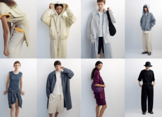 Uniqlo U เสน่ห์ของ Layers of Spring
