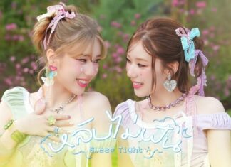 ‘หลับไม่ฝัน’ เพลงส่งเข้านอนอ้อน ๆ ของ DIDIxDADA