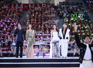 ที่สุดแห่งปี ช่อง 3 จัดมหกรรมความบันเทิงฉลองครบรอบ “55 ปี NEW ENERGY”