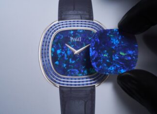 THE ANDY WARHOL WATCH