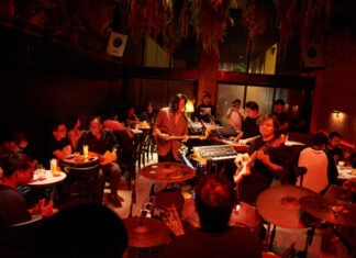The International Jazz Celebration on Charoen Krung 2025!