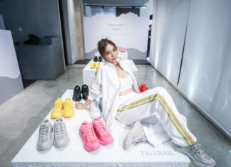 Onitsuka Tiger เปิดตัวรองเท้า ‘ULTI RS Series’