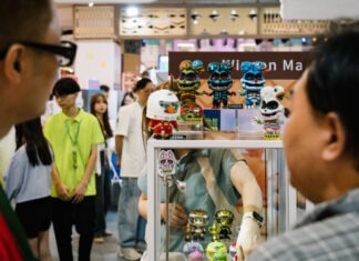 “Hong Kong Art Toy Story 2025” 3-6 เม.ย. เซ็นทรัลเวิลด์