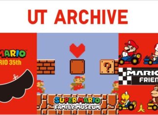 ยูนิโคล่ปล่อยเสื้อยืดลายเกม Super Mario สุดคลาสสิก