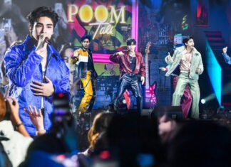 “ภูมิ-ภูริพันธ์” จัดแฟนคอนเดี่ยวครั้งแรก POOM VILLA BIRTHDAY FANCON IN BANGKOK