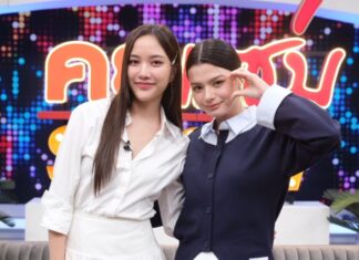 “ฟรีน – เบคกี้” จับมือกันดัง เปิดใจเส้นทางโกอินเตอร์