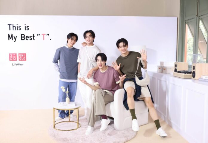 UNIQLO_This Is My Best 'T' (1)_0