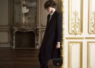 CELINE HOMME WINTER 2025