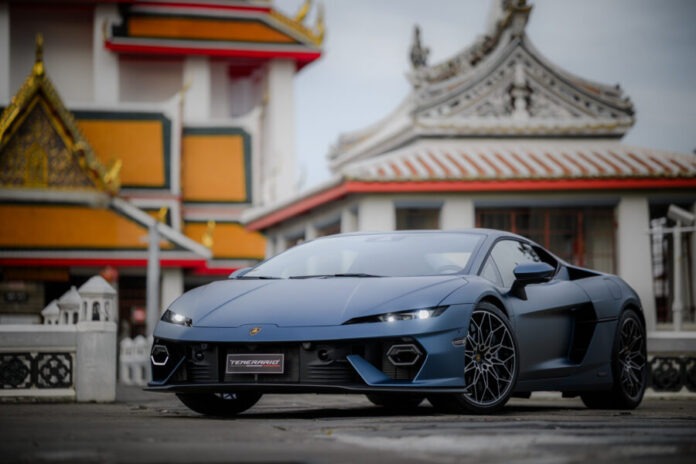 Lamborghini Temerario_Bangkok_8
