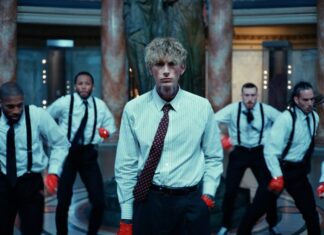 mgk ปล่อยเพลงสุดเท่ “vampire diaries” ได้ Travis Barker จาก blink-182 ร่วมโปรดิวซ์
