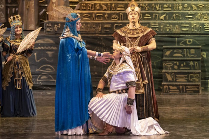 03 ข่าวประชาสัมพันธ์ - ข้ามเวลาชมศึกรักจาก 2 ตำนานโอเปรา Aida และ Tosca