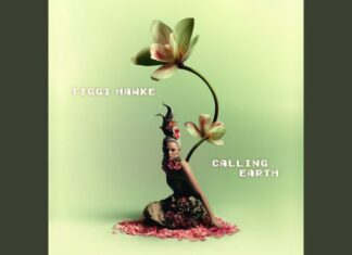 Tiggi Hawke ปล่อยซิงเกิล “Calling Earth”