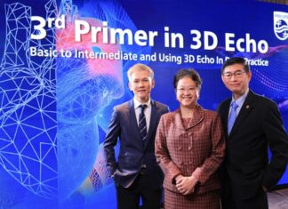 ฟิลิปส์ ร่วมรณรงค์วันหัวใจโลกจัดงาน “Primer in 3D Echo”