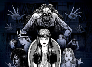 Junji Ito Collection Horror House