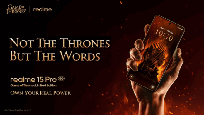 ภาพ_realme 15 Pro Game of Thrones Limited Edition_1