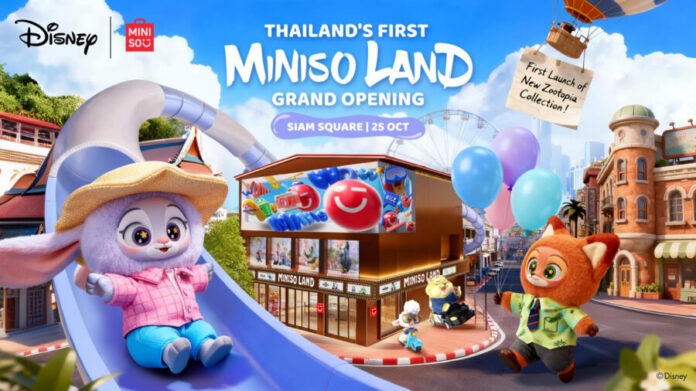 MINISO LAND Bangkok_002