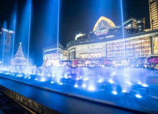 ICONSIAM Bangkok Illumination 2025: The Thaiconic Lighting Symphony