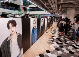 Artist-Made Collection by ENHYPEN POP-UP