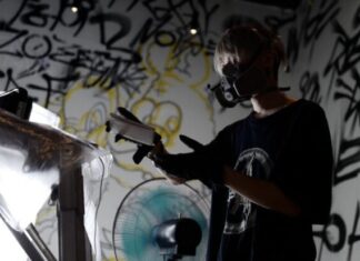 MIRROR HOUSE นิทรรศการเดี่ยวครั้งแรกในไทยของ “อารุตะ ซุป”