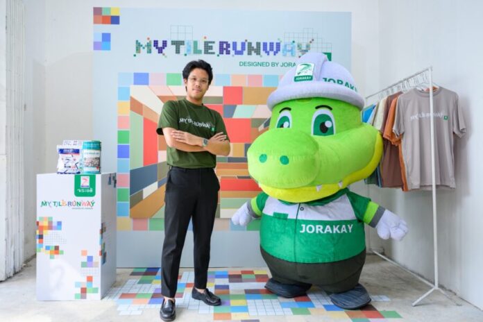 Jorakay x Renim Project_MY TILE RUNWAY (2)