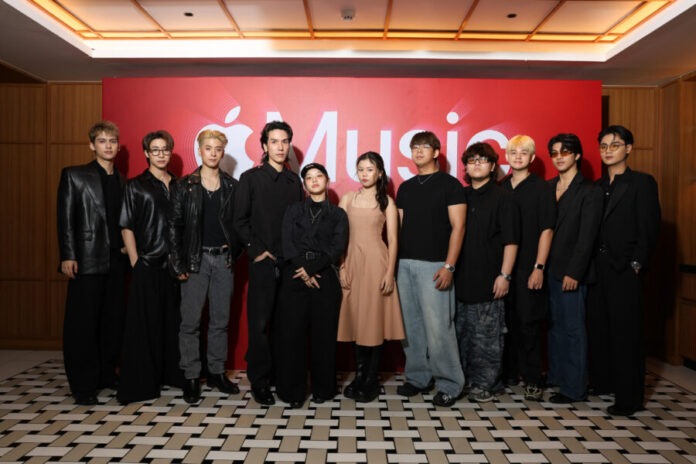 Ours Ever Album Launch Event 1 (1)