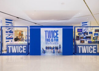 TWICE Pop-Up ครั้งแรกในไทย! ที่สยามพารากอน พบกับไอเท็มสุดเอ็กซ์คลูซีฟ
