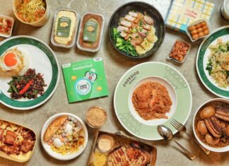 LINE MAN Wongnai Users’ Choice x Central Park FOODIES HUB